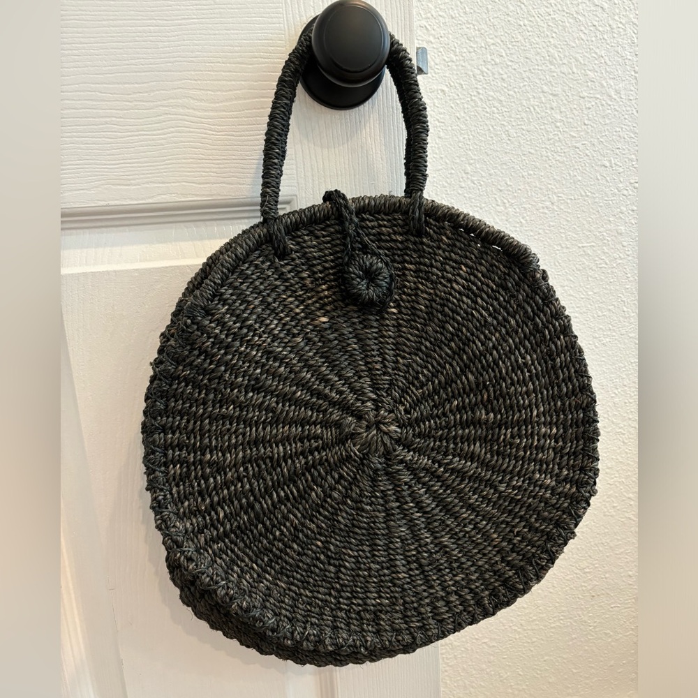 ABACA Woven Bag